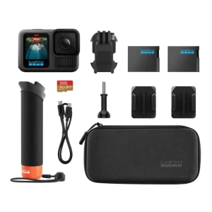 Экшн-камера GoPro Hero 13 Accessory Bundle, Black