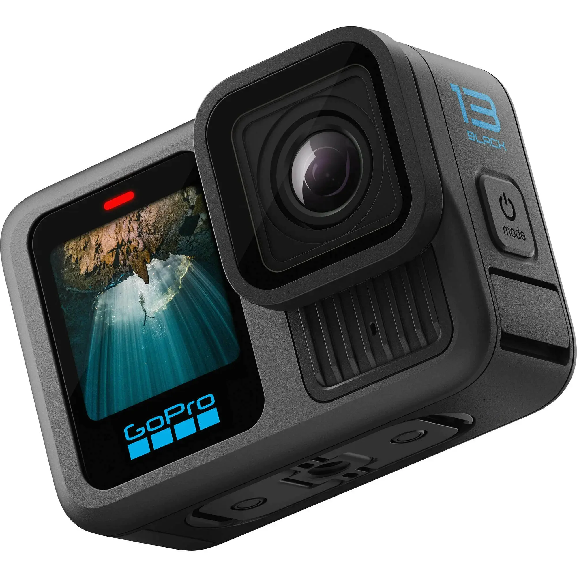 Камера GoPro HERO 13 Black SD Card Bundle