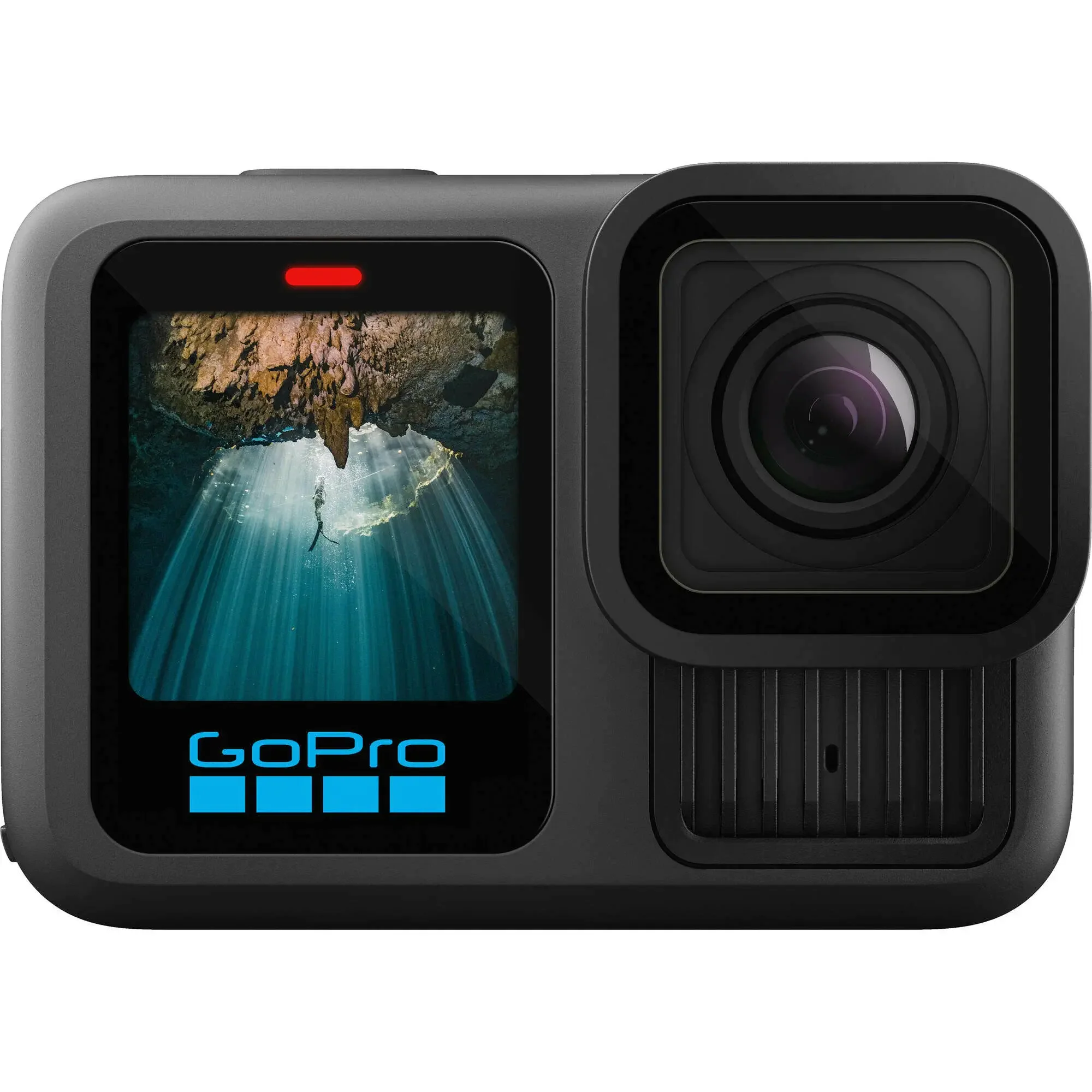 Камера GoPro HERO 13 Black SD Card Bundle