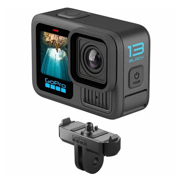 Камера GoPro HERO 13 Black Creator Edition