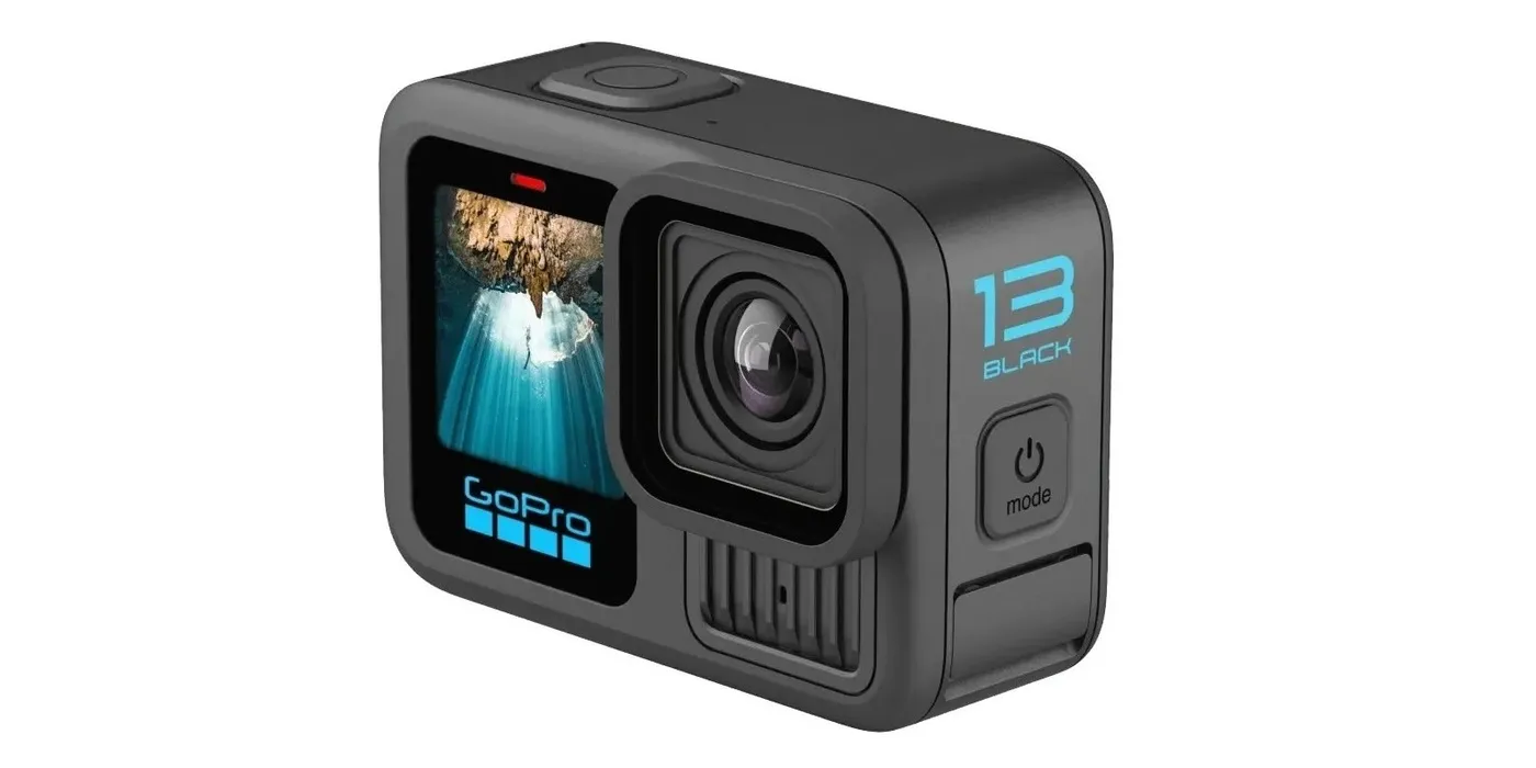 Камера GoPro HERO13 Black Edition