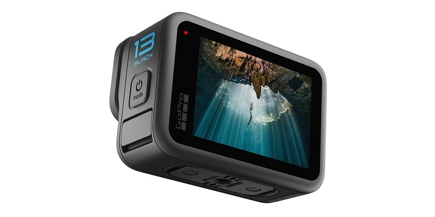Камера GoPro HERO13 Black Edition