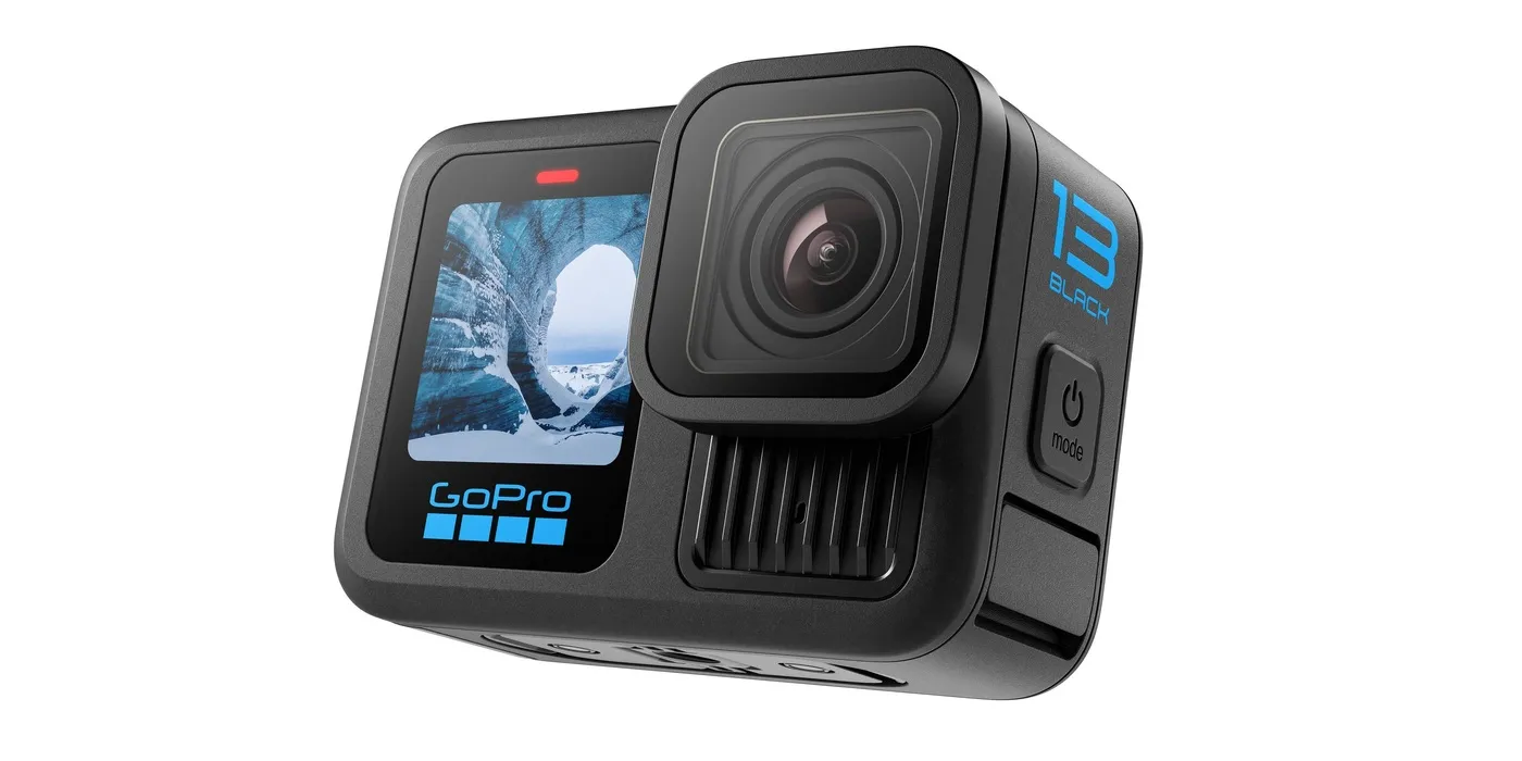 Камера GoPro HERO13 Black Edition