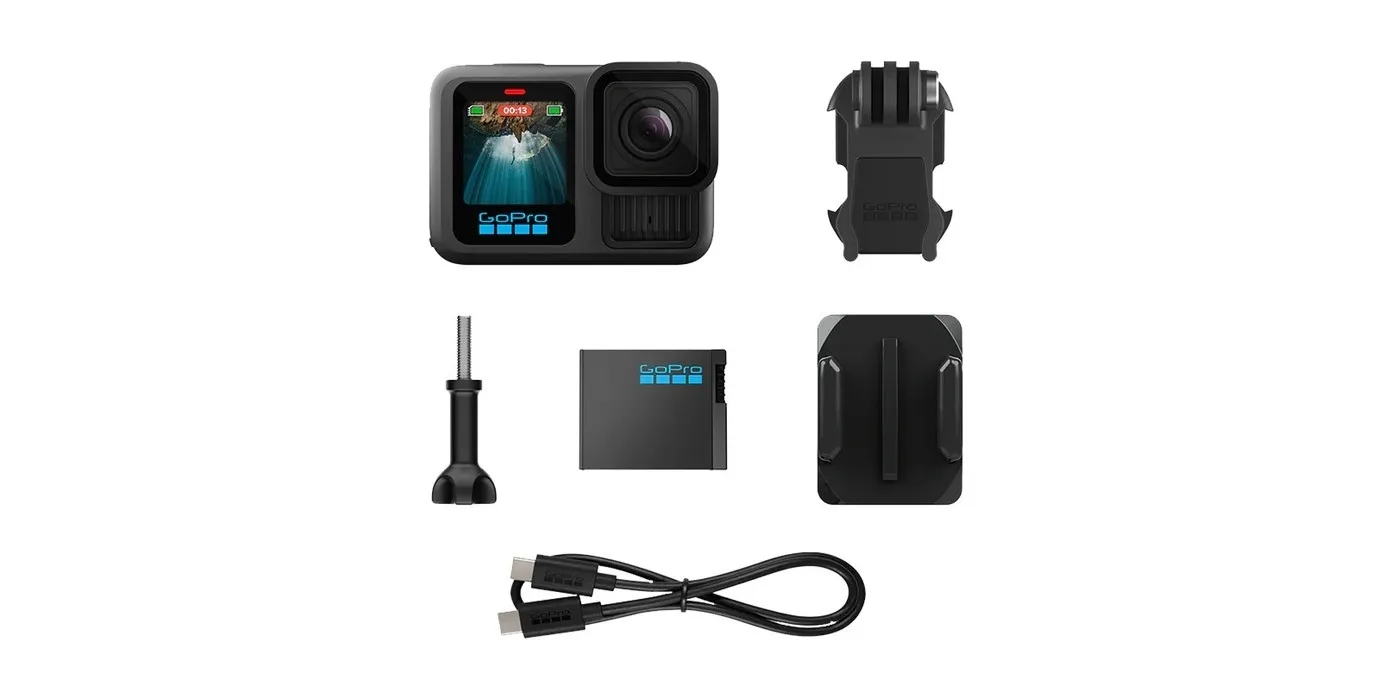 Камера GoPro HERO13 Black Edition