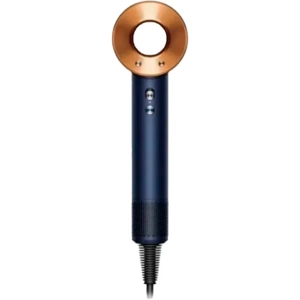 Фен Dyson Supersonic HD08, Prussian Blue/Bright Copper