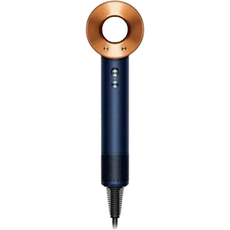 Фен Dyson Supersonic HD08, Prussian Blue/Bright Copper