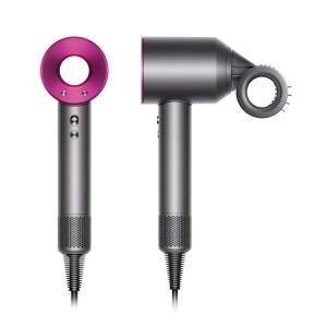 Фен для волос Dyson Supersonic HD15 Фуксия (Fuchsia)