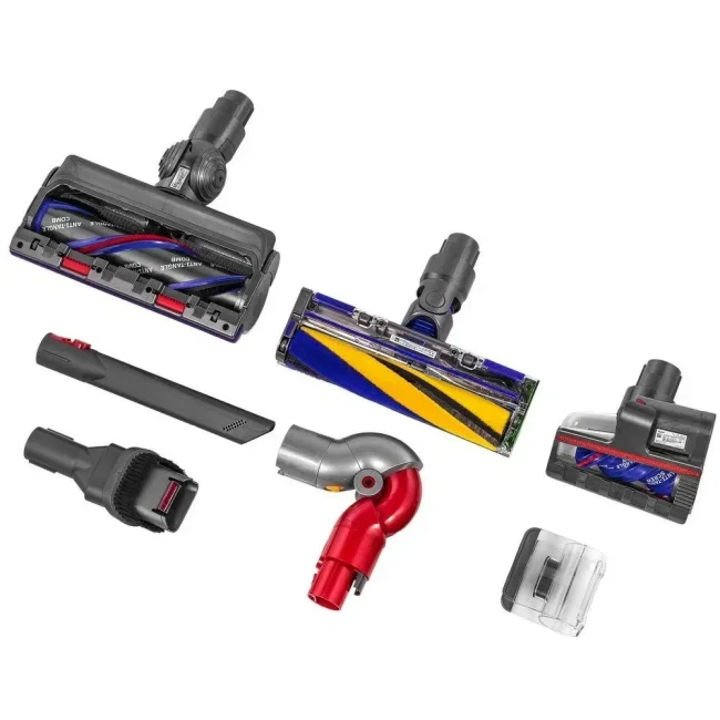 Пылесос Dyson V15 Detect Absolute Yellow/Nickel SV47