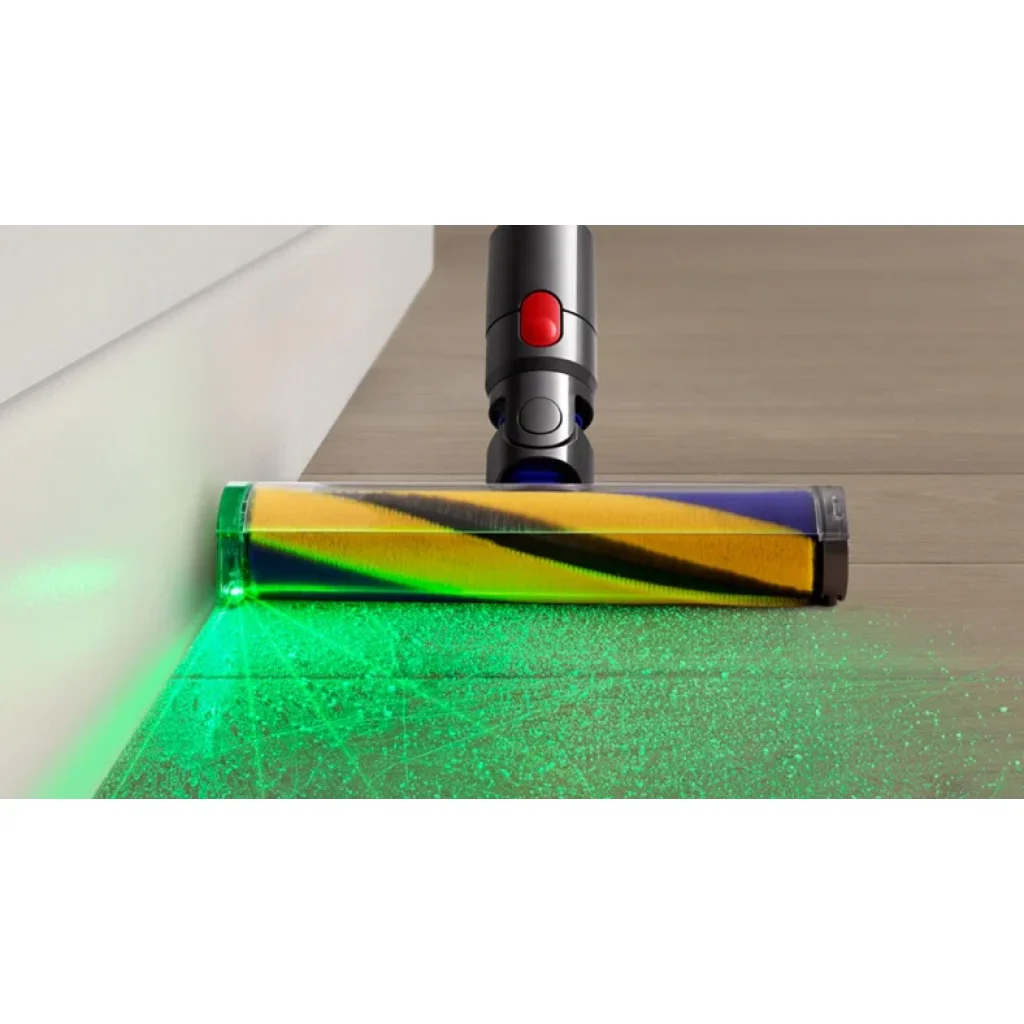 Пылесос Dyson V15S Detect Submarine Yellow/Nickel