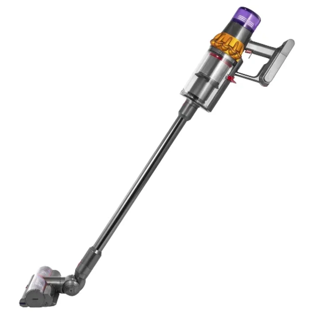 Пылесос Dyson V15 Detect Absolute Yellow/Nickel SV47