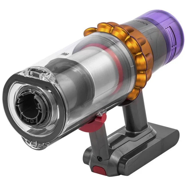 Пылесос Dyson V15 Detect Absolute Yellow/Nickel SV47