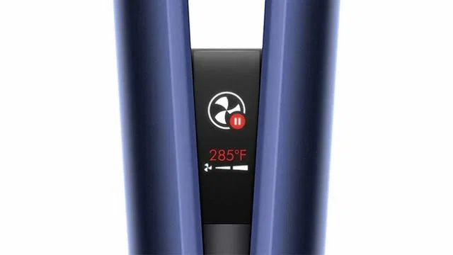 Выпрямитель Dyson Airstrait Straightener HT01 Prussian Blue/Rich Copper