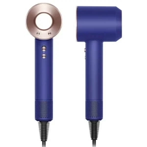 Фен Dyson Supersonic HD08 gift edition, Vinca Blue and Rose