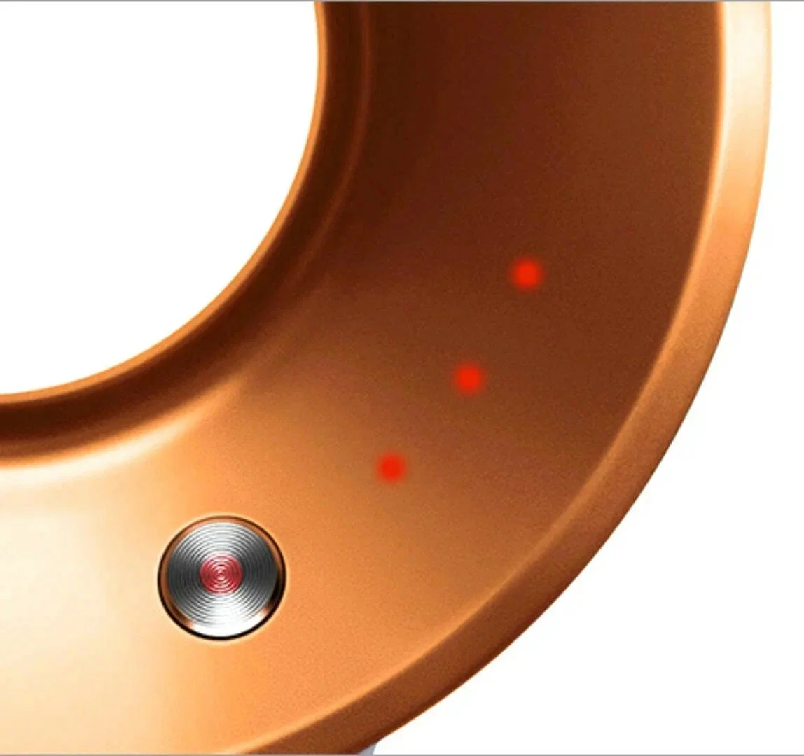 Фен Dyson Supersonic HD08, Prussian Blue/Bright Copper