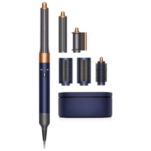 Стайлер Dyson AirWrap Complete Long Barrel HS05, Dark Blue/Bright Copper