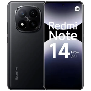 Xiaomi Redmi Note 14 Pro Plus 5G 8/256 Гб Midnight Black