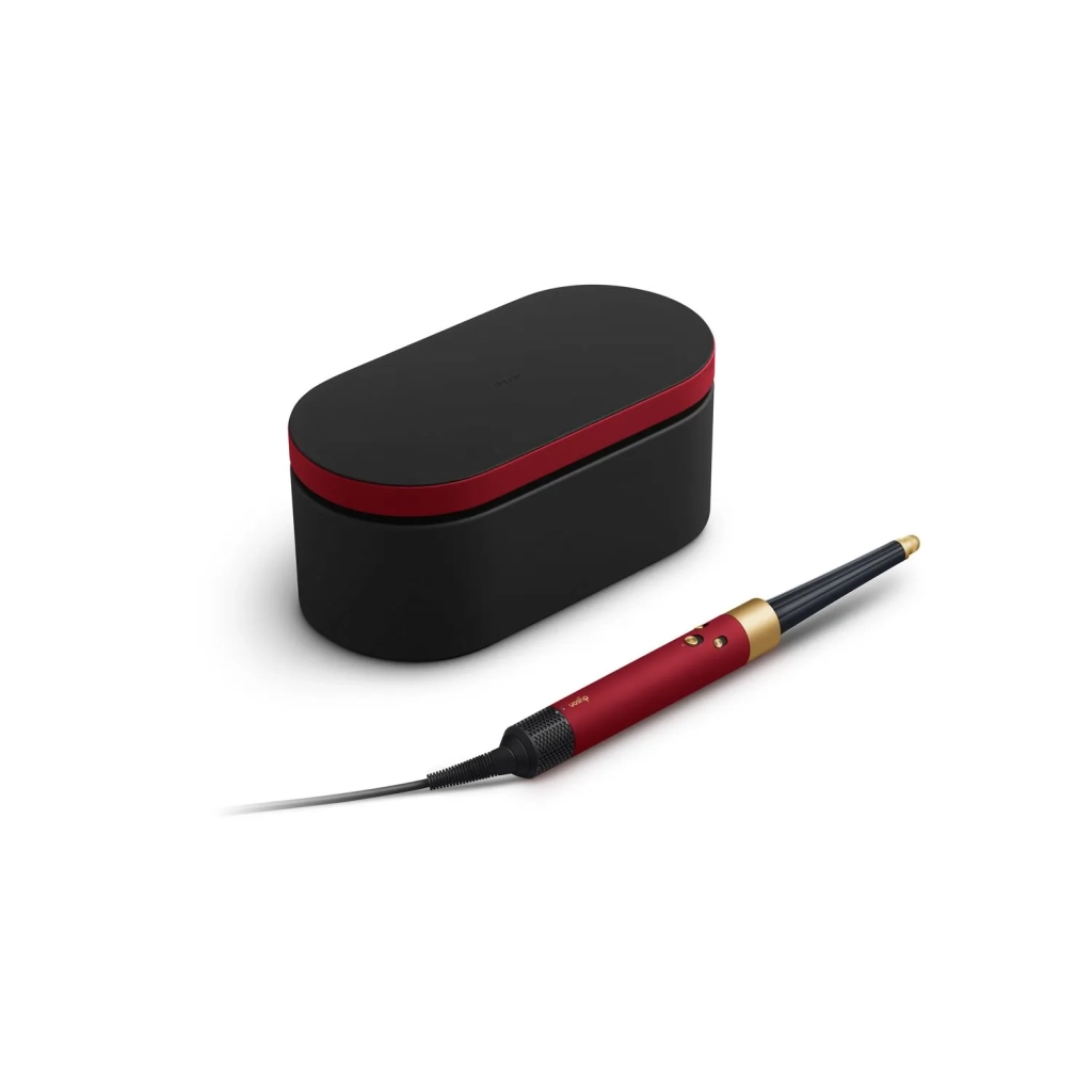 Стайлер Dyson Airwrap i.d. Long HS08 Curly & Coily Red Velvet/Gold