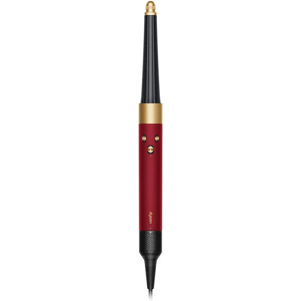 Стайлер Dyson Airwrap i.d. Long HS08 Curly & Coily Red Velvet/Gold