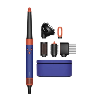 Стайлер Dyson Airwrap i.d. Long HS08 Curly & Coily (Vinca Blue/Topaz)