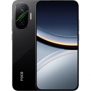 Xiaomi Poco F7 12/256 Гб, черный