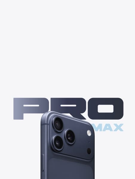 Главная iPhone 17 Pro Max