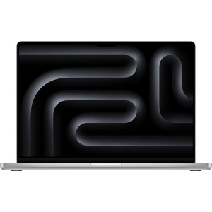 Apple MacBook Pro 14" (2024) (M4 10C CPU, 10C GPU) 16 ГБ, 512 Гб SSD, серебристый MW2W3