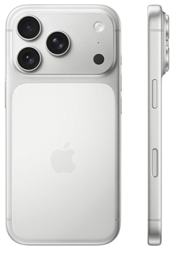Apple iPhone 17 Pro Max 256GB Silver eSim