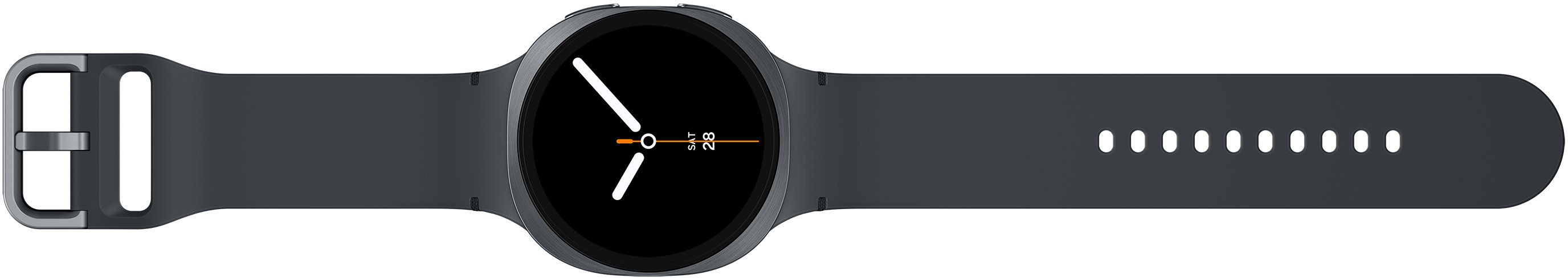 Смарт-часы Samsung Galaxy Watch8 LTE 44 мм Графит