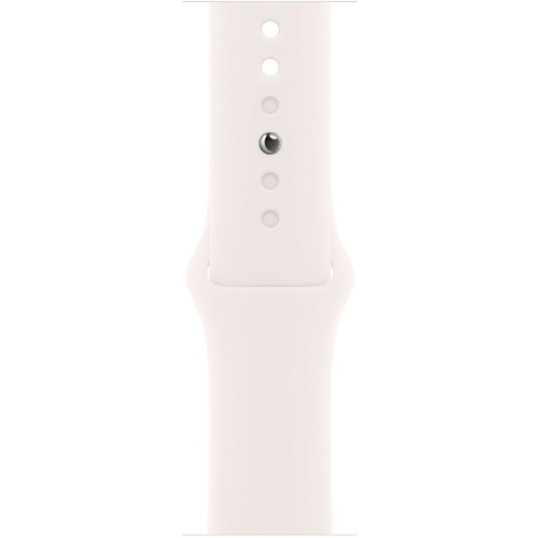 Umnye chasy Apple Watch SE 3 40mm (2025) Starlight Aluminum Case with Sport Band Light Blush Umnye chasy Apple Watch SE 3 40mm (2025) Starlight Aluminum Case with Sport Band Light Blush