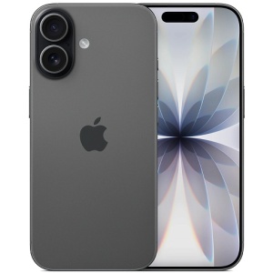 Apple iPhone 17 Dual eSIM 256GB, Black (черный)
