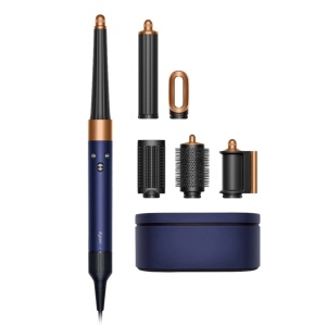 Стайлер Dyson Airwrap i.d. Long HS08 Straight+Wavy (Prussian Blue/Rich Copper)