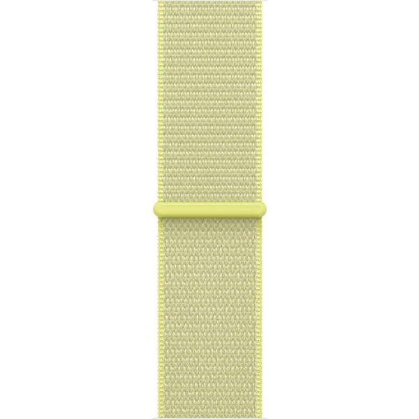 Umnye chasy Apple Watch SE 3 40mm (2025) Starlight Aluminum Case with Sport Loop Neon Yellow Umnye chasy Apple Watch SE 3 40mm (2025) Starlight Aluminum Case with Sport Loop Neon Yellow