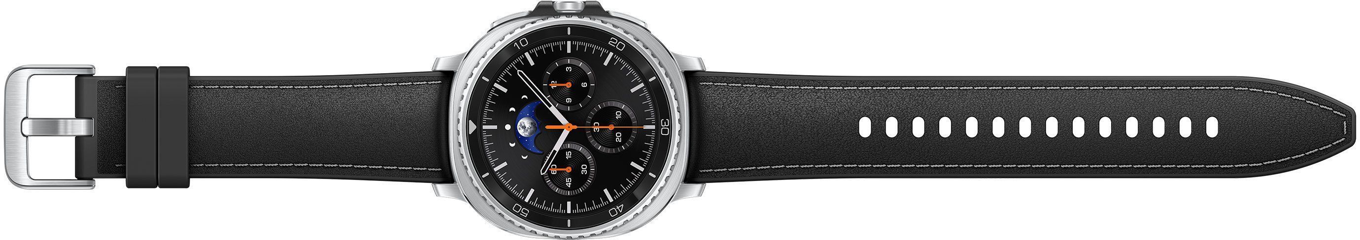 Смарт-часы Samsung Galaxy Watch8 Classic LTE 46 мм Черный