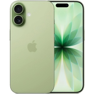 Apple iPhone 17 Dual eSIM 256GB, Sage (зеленый)