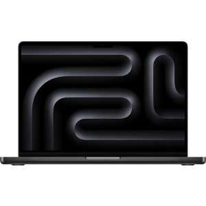 Apple MacBook Pro 14" (2024) (M4 Pro 14C CPU, 20C GPU) 24 ГБ, 1 Тб SSD, черный космос MX2F3