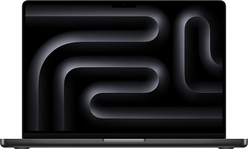 Apple MacBook Pro 14″ (2024) (M4 Pro 12C CPU, 16C GPU) 24 ГБ, 512 Гб SSD, черный космос MX2E3