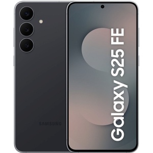 Samsung Galaxy S25 FE 8/128 ГБ, Jetblack (черный)