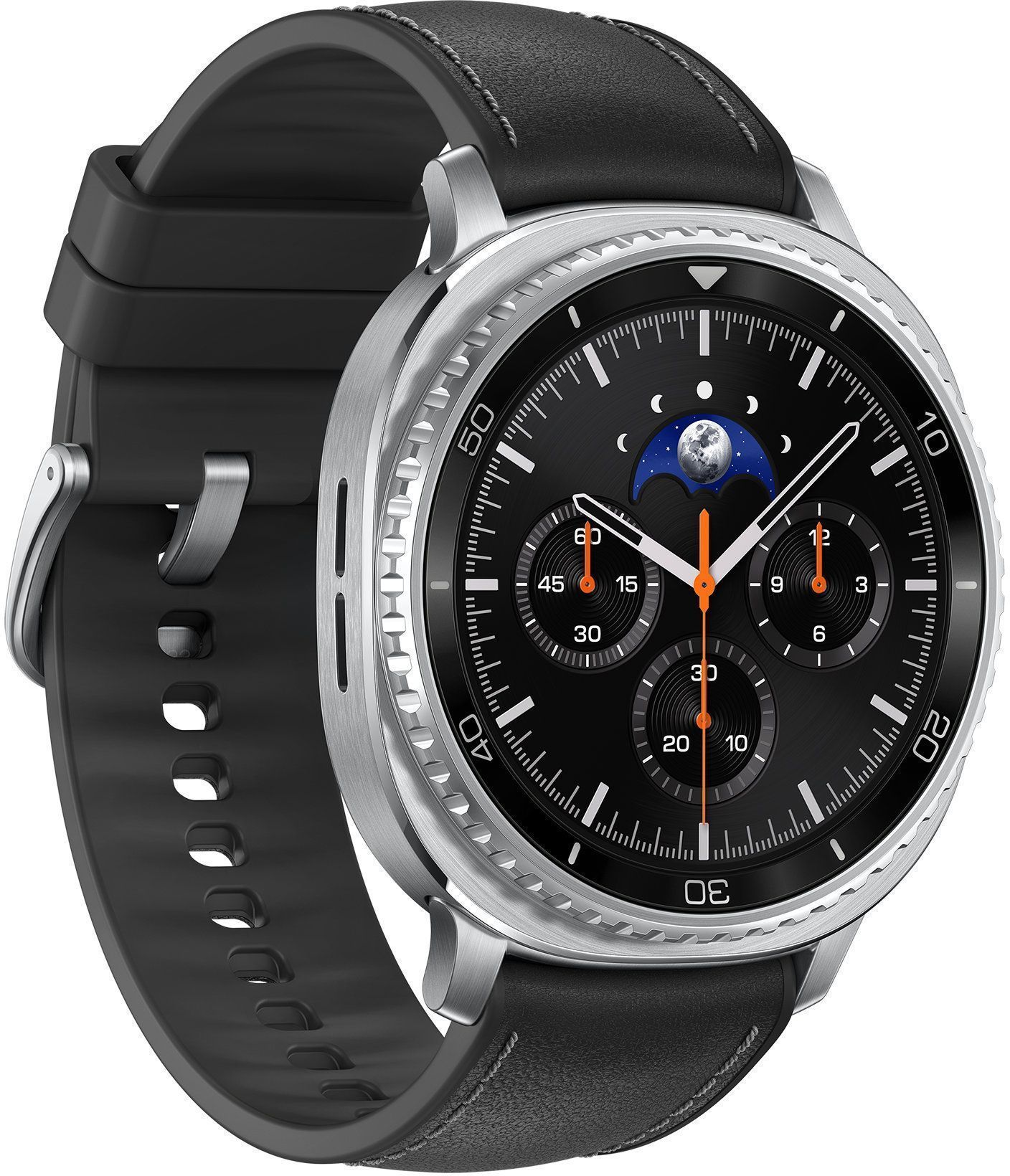 Смарт-часы Samsung Galaxy Watch8 Classic LTE 46 мм Черный