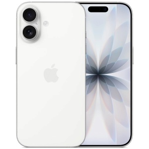 Apple iPhone 17 Dual eSIM 512GB, White (белый)