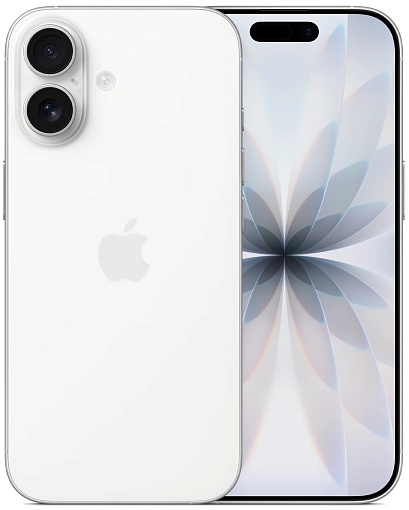 Apple iPhone 17 512GB Dual eSIM  White (белый)