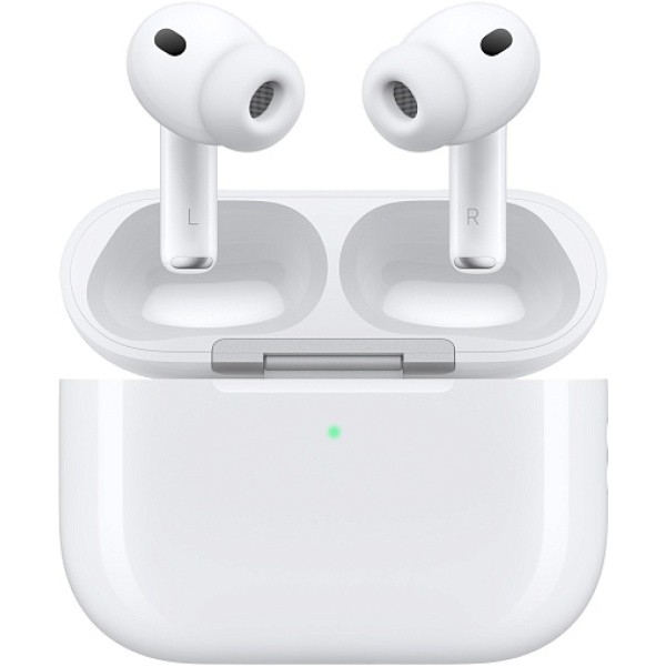 AirPods Pro 3 MagSafe зарядка и компактный кейс