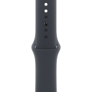 Umnye chasy Apple Watch SE 3 40mm (2025) Midnight Aluminum Case with Sport Band Midnight