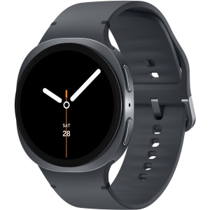 Смарт-часы Samsung Galaxy Watch8 LTE 44 мм Графит