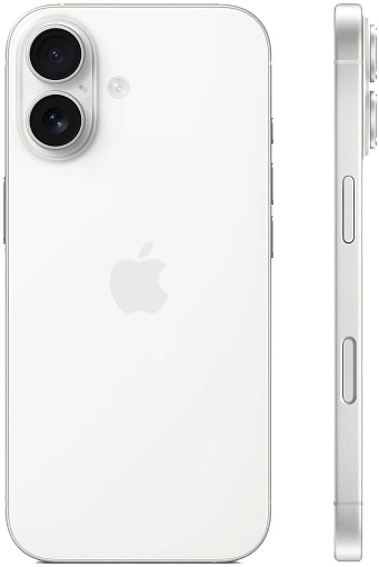 Apple iPhone 17 512GB Dual eSIM  White (белый)