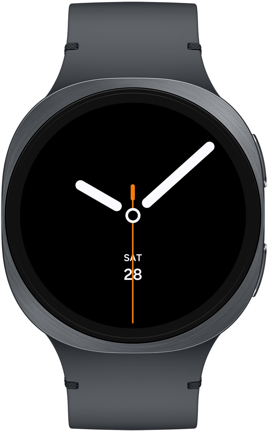 Смарт-часы Samsung Galaxy Watch8 LTE 44 мм Графит
