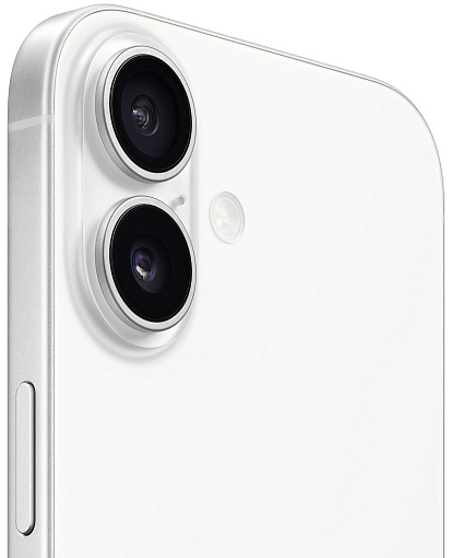 Apple iPhone 17 512GB Dual eSIM  White (белый)
