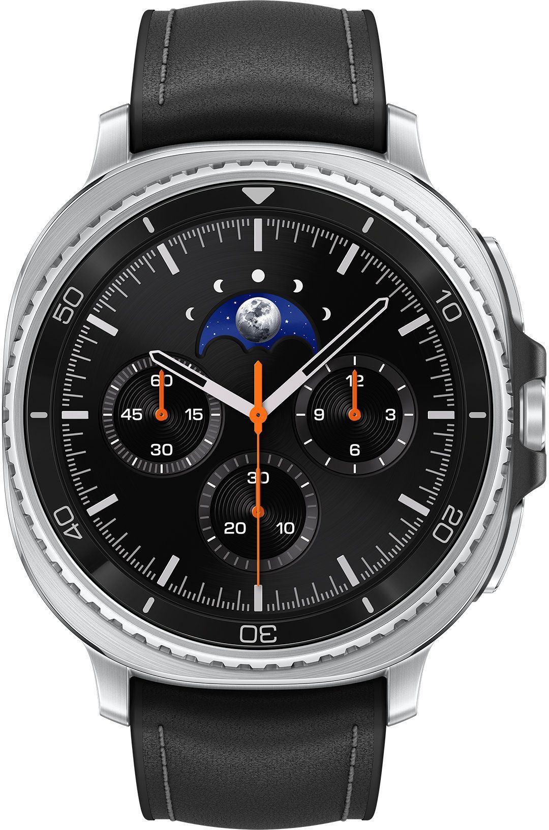 Смарт-часы Samsung Galaxy Watch8 Classic LTE 46 мм Черный