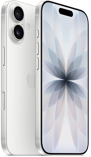 Apple iPhone 17 512GB Dual eSIM  White (белый)