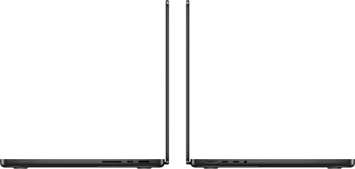 Apple MacBook Pro 14″ (2024) (M4 Pro 12C CPU, 16C GPU) 24 ГБ, 512 Гб SSD, черный космос MX2E3