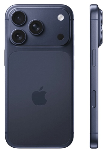 Apple iPhone 17 Pro Max 2TB Deep Blue SIM + eSim